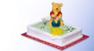 Amerika Torte "Winnie the Pooh"