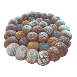 Brötlibrot 20 Teile