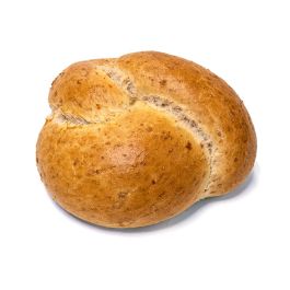 Dinkel Zopfknopf