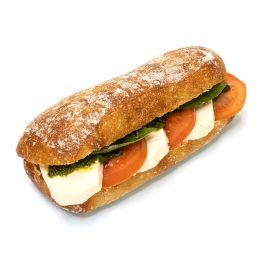 Paillasse Hell Caprese