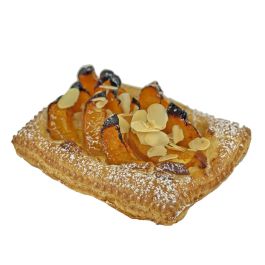 Aprikosen Jalousie