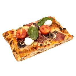 1 Stk. Bäcker-Pizza Prosciutto