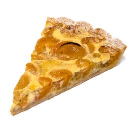 1 Stk. Aprikosenkuchen
