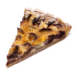1 Stk. Zwetschgenkuchen