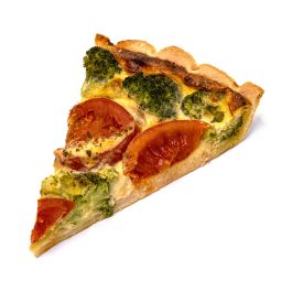 1 Stk. Broccoli-Tomaten Kuchen