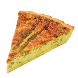 1 Stk. Spargelkuchen