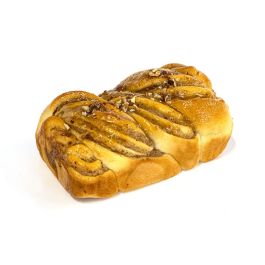 Russenzopf Haselnuss klein