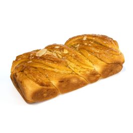 Russenzopf Mandel gross