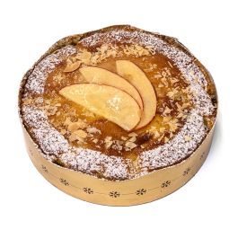 Meraner Öpfeltörtli