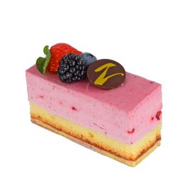 Waldbeerenschnitte