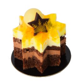 Mandarinen-Chocolat Sterndli