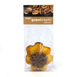 Zuger Gubelhöpfli Cappuccino 1er verpackt