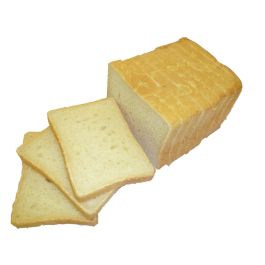 Toastbrot klein geschnitten