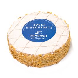 Zuger Kirschtorte GGA 16cm