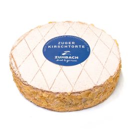 Zuger Kirschtorte GGA 20cm