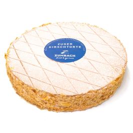 Zuger Kirschtorte GGA 24cm