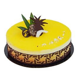 Ananas-Kokos Torte 20cm