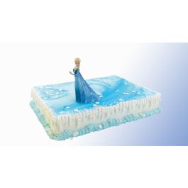 Amerika Torte Eiskönigin Elsa
