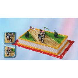 Amerika Torte Motorrad