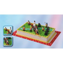 Amerika Torte Schneewittchen