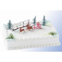 Amerika Torte Weihnachten