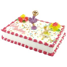 Amerika Torte Tänzerin