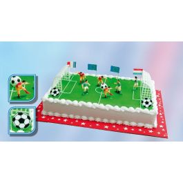 Amerika Torte Fussball
