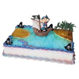 Amerika Torte Piraten-Junge
