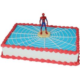 Amerika Torte Spiderman