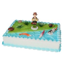 Amerika Torte Angler