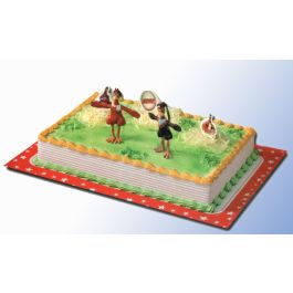 Amerika Torte Chicken Run