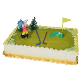 Amerika Torte Golfer