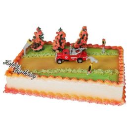 Amerika Torte Feuerwehr