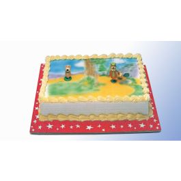 Amerika Torte Yogi Bär