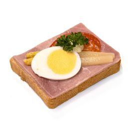 Canapé Schinken
