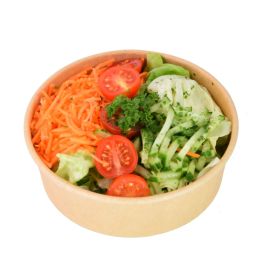 Blattsalat