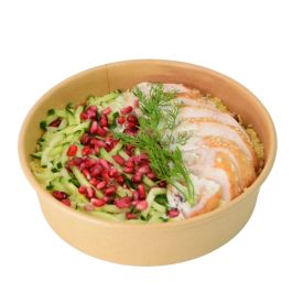 Bowl Couscous-Poulet