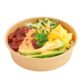 Poké Bowl mit Thunfisch
