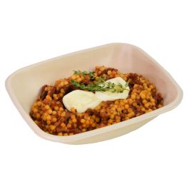 Bäcker-Menue Fregola Sarda