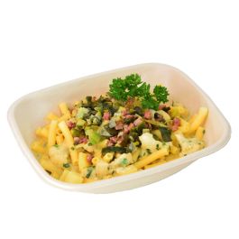 Bäcker-Menu Älplermagronen