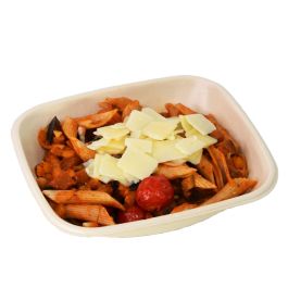 Bäcker-Menu Dinkel & Ratatouille