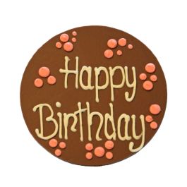 Tortendecor Happy Birthday