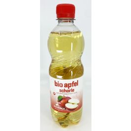 Bio Apfel Schorle