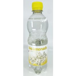 Bio Limonade Holunderblüte