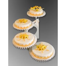 Hochzeitstorte Butterfly