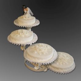 Hochzeitstorte Classic