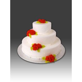 Hochzeitstorte Amour