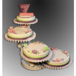 Hochzeitstorte Style