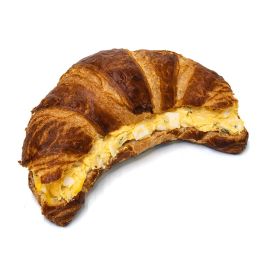 Laugengipfel mit Ei