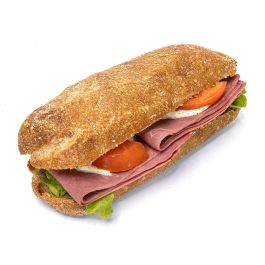 Pastrami Sandwich